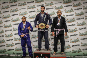 NAGA Champion - 2014