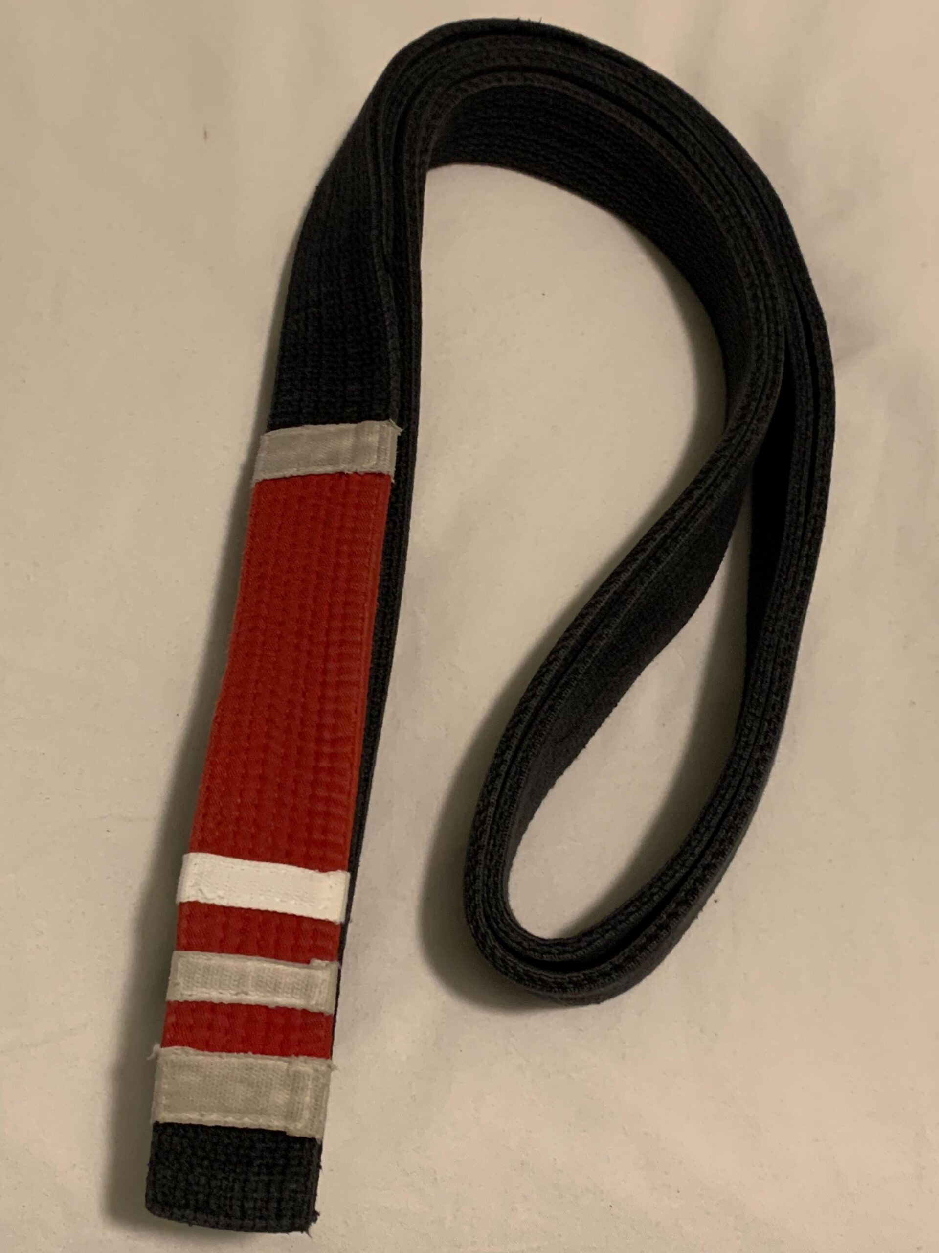 Black Belt 2nd Degree